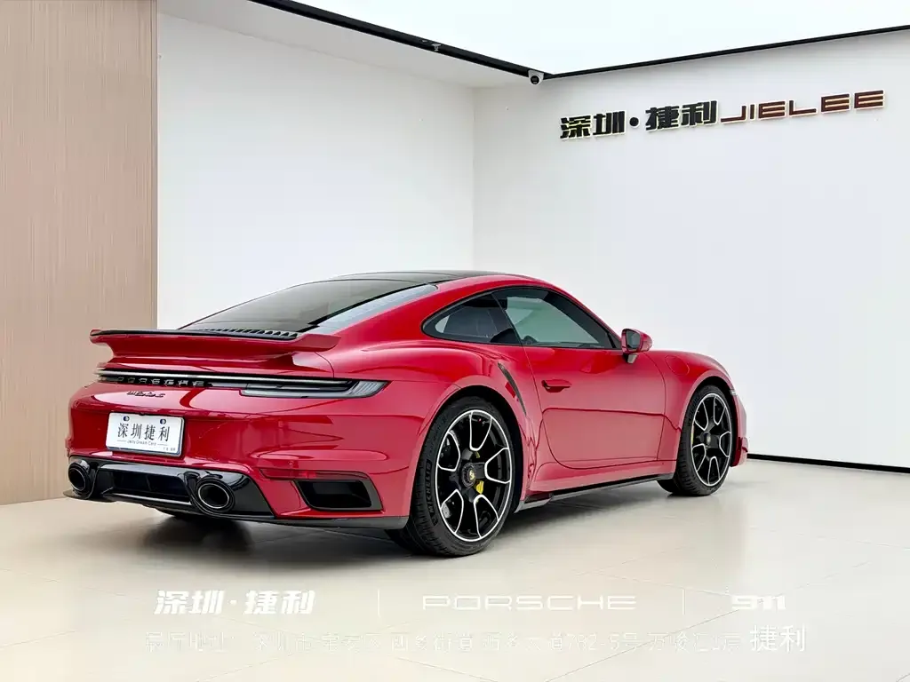 Porsche 911 2023 из CN, фото 3