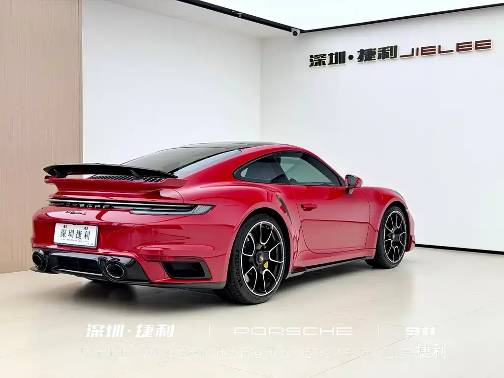 Porsche 911 2023 из CN, фото 5