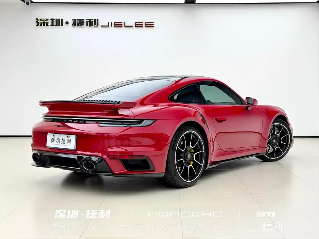 Porsche 911 2023 из CN, фото 7