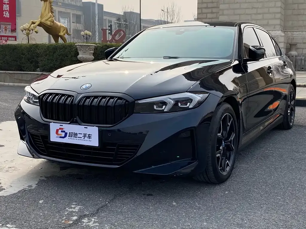BMW i3 — фото 1