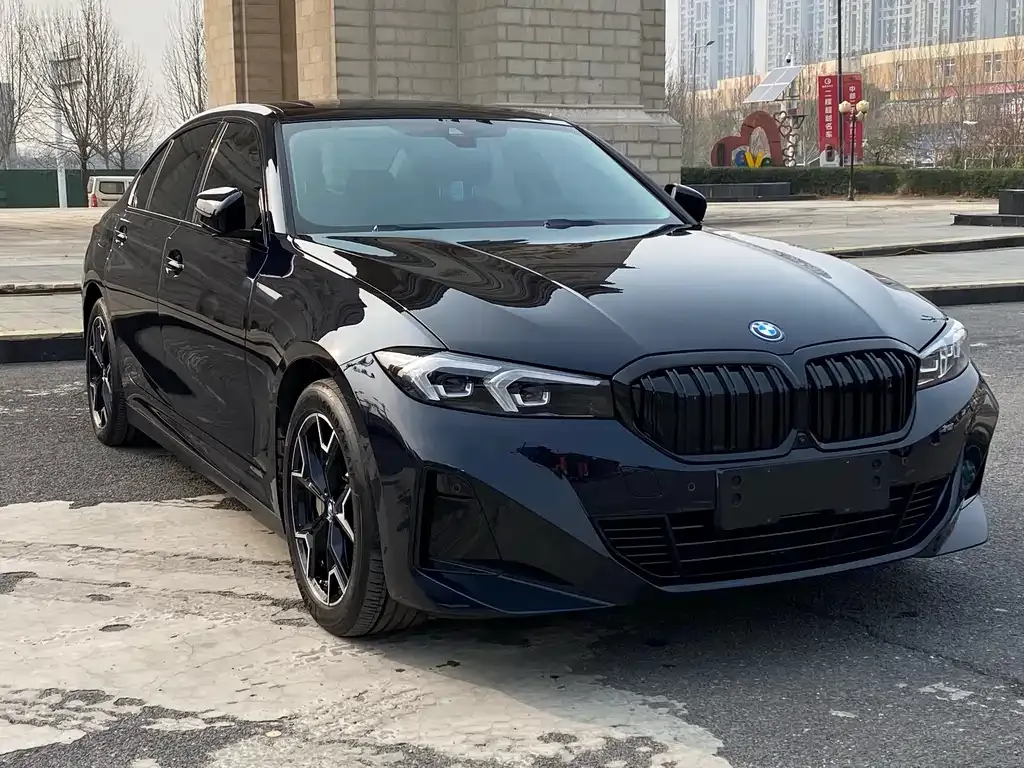 BMW i3 — фото 7