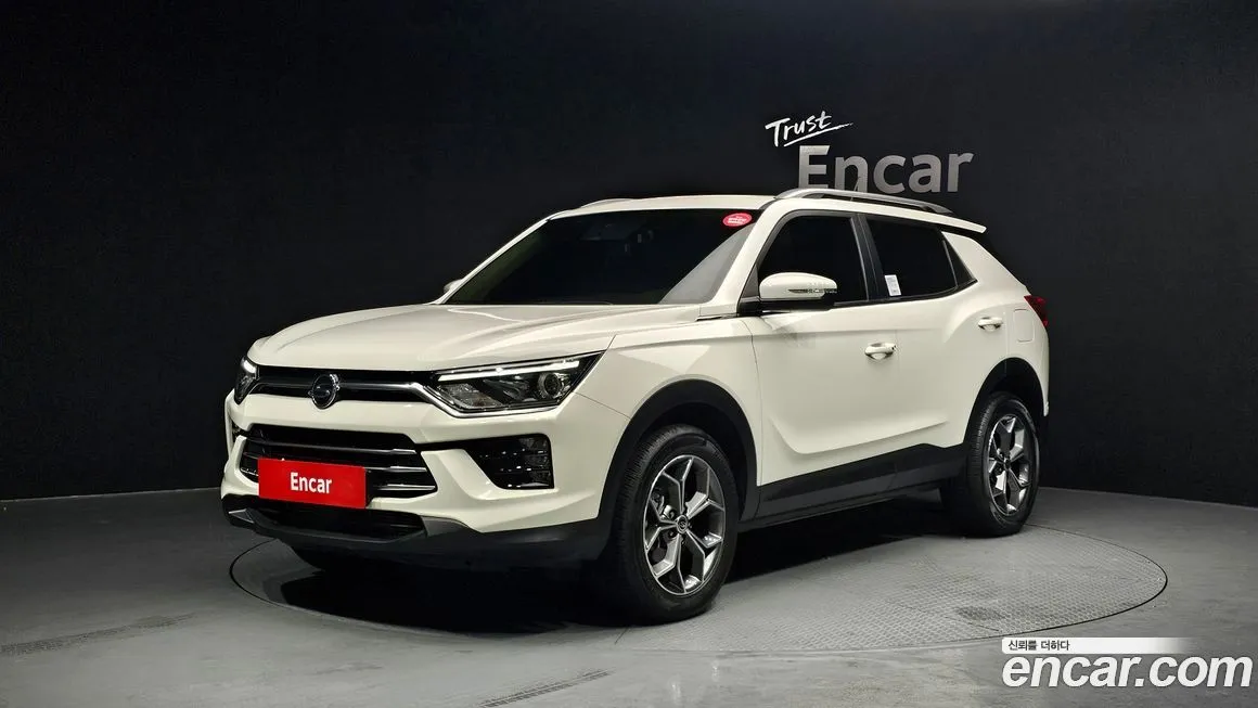 KG Mobility (Ssangyong) KORANDO