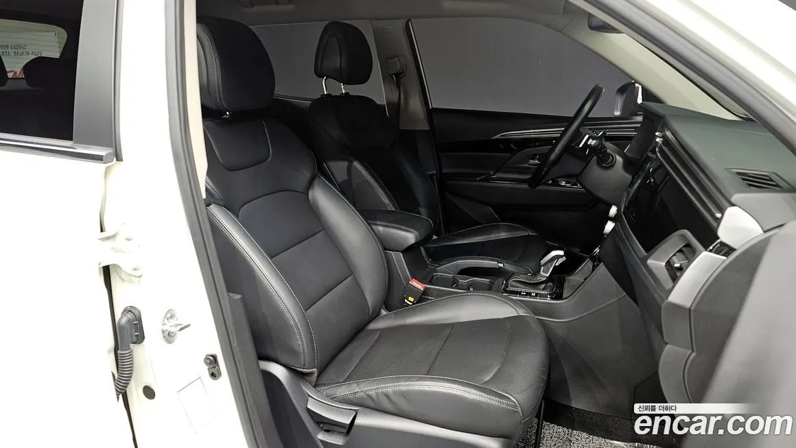 KG Mobility (Ssangyong) KORANDO 2023 из KR, фото 2