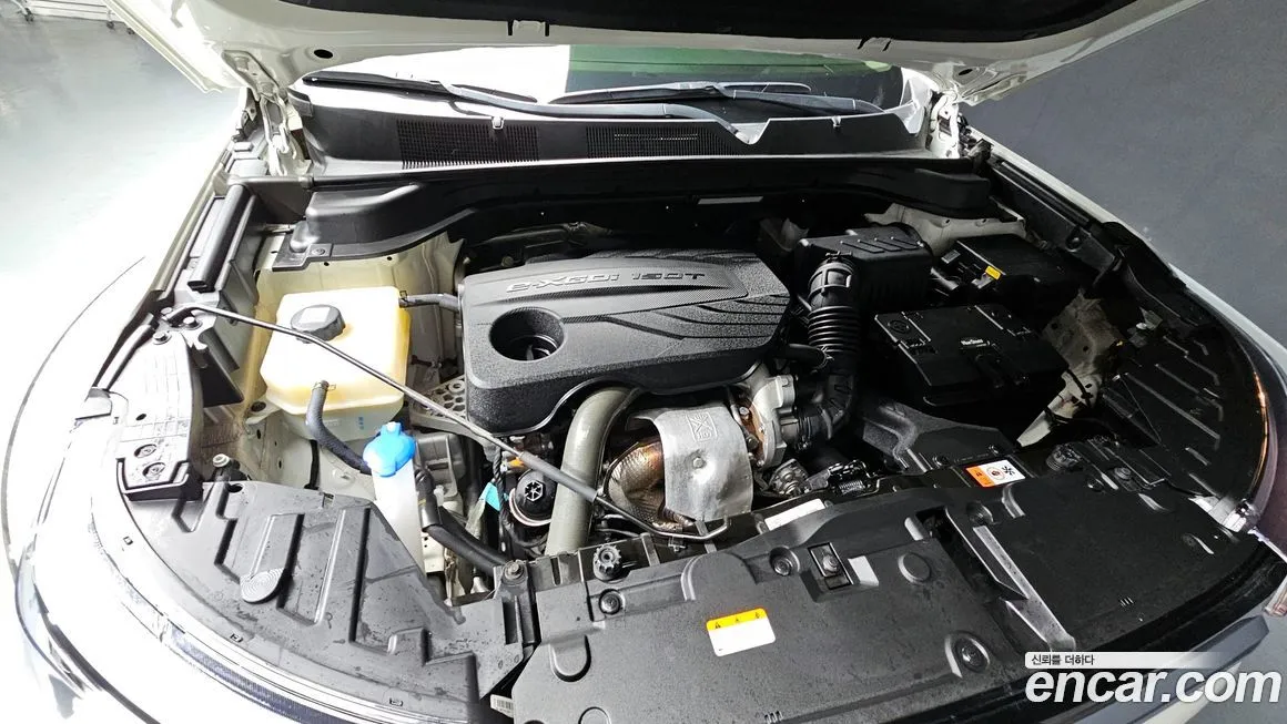 KG Mobility (Ssangyong) KORANDO 2023 из KR, фото 8