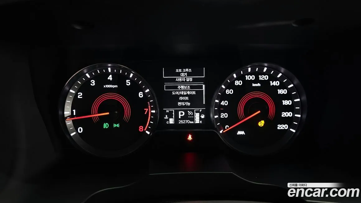 KG Mobility (Ssangyong) KORANDO 2023 из KR, фото 5