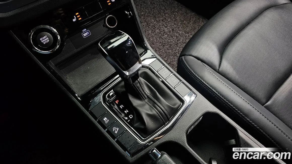 KG Mobility (Ssangyong) KORANDO 2023 из KR, фото 10