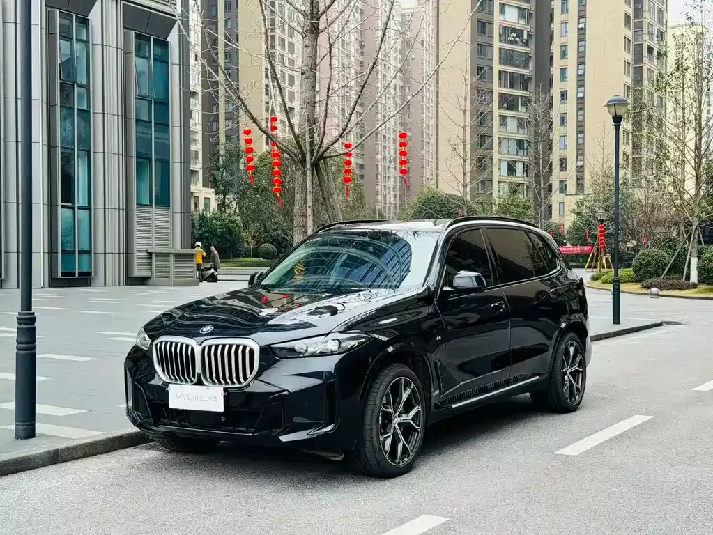 BMW X5 — фото 1