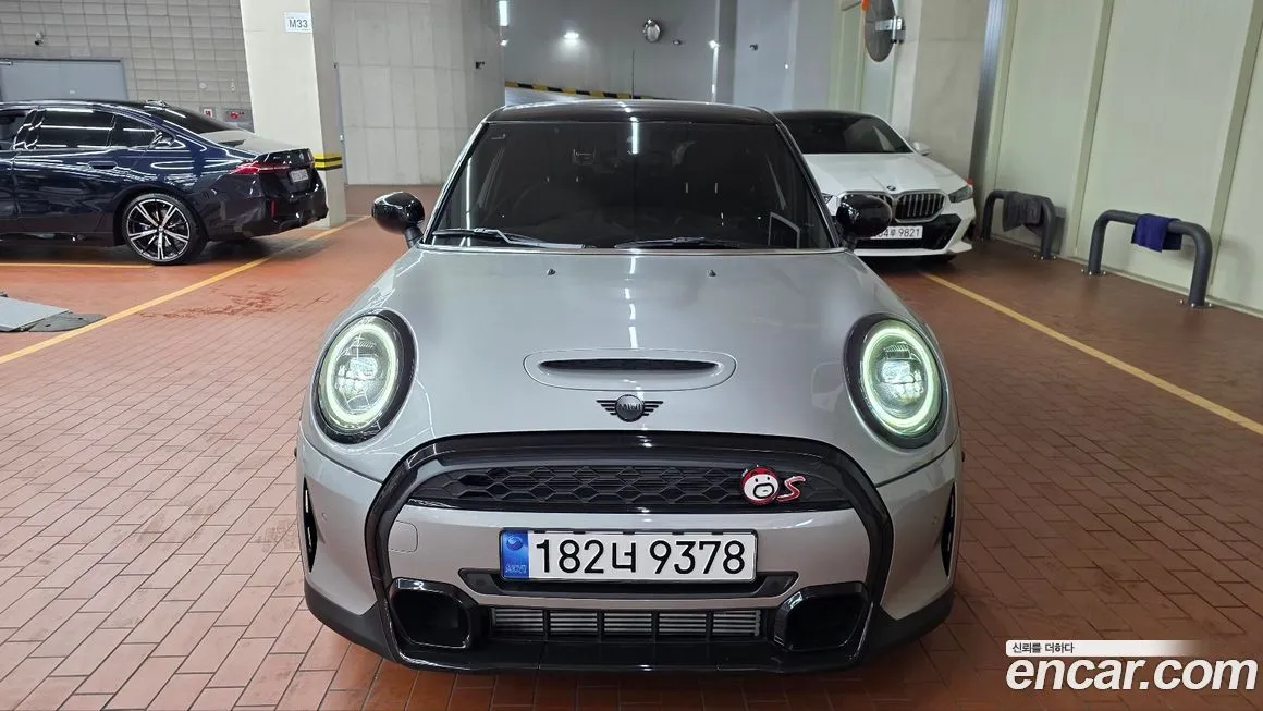 Mini Cooper 2024 из KR, фото 2