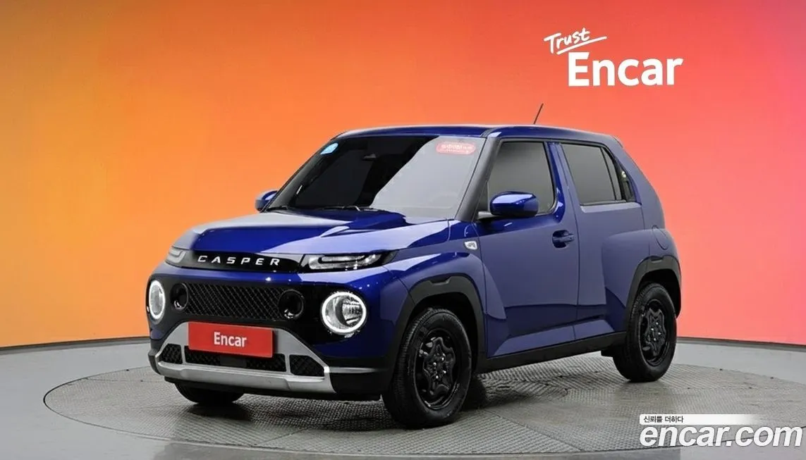 Hyundai Casper Turbo The Essential Light