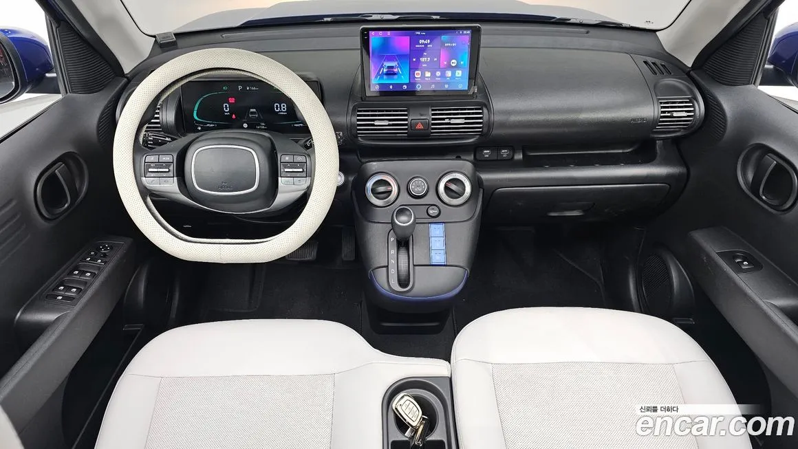 Hyundai Casper — фото 9