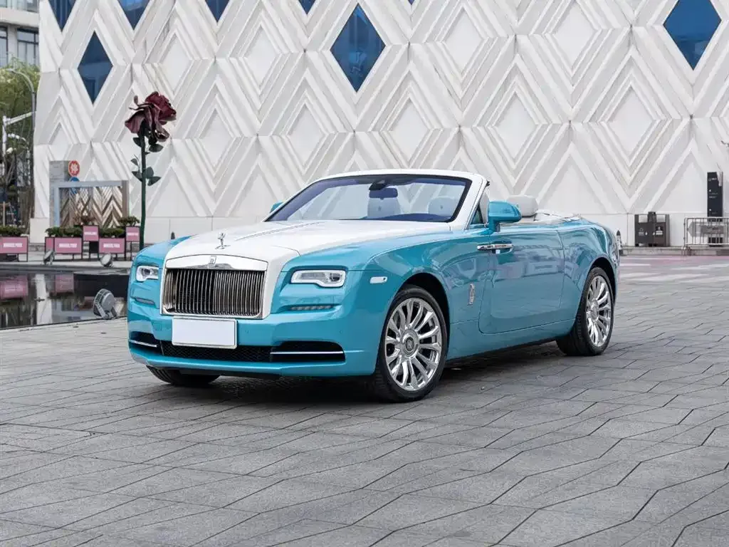Rolls-Royce Dawn