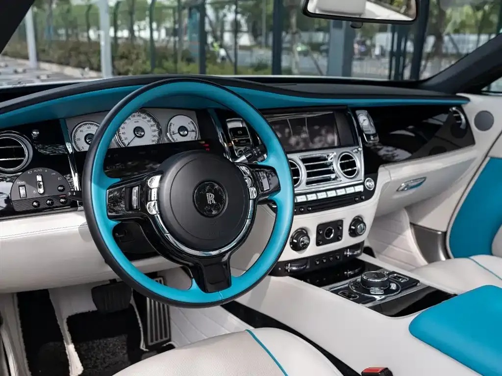 Rolls-Royce Dawn 2022 из CN, фото 2