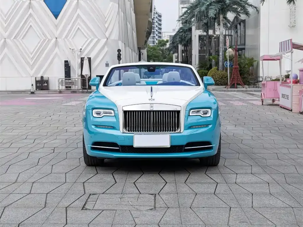 Rolls-Royce Dawn 2022 из CN, фото 3