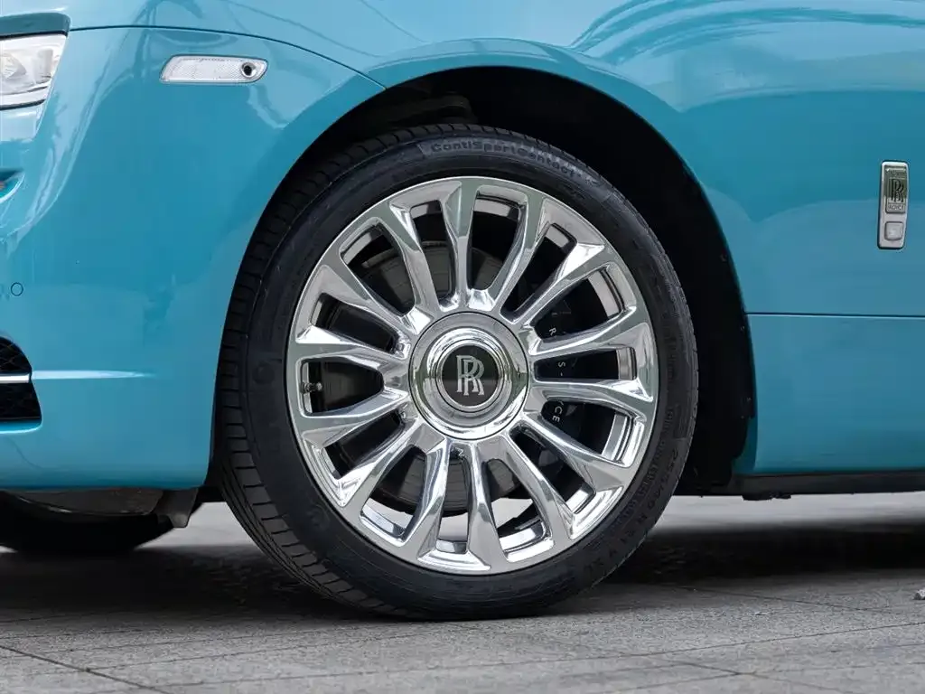 Rolls-Royce Dawn 2022 из CN, фото 7