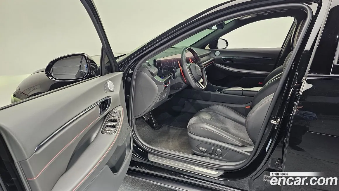 Hyundai Sonata 2024 из KR, фото 5