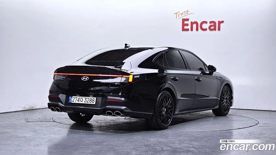 Hyundai Sonata 2024 из KR, фото 8