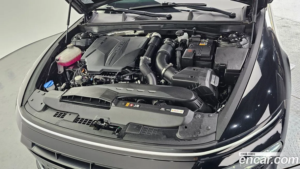 Hyundai Sonata 2024 из KR, фото 4