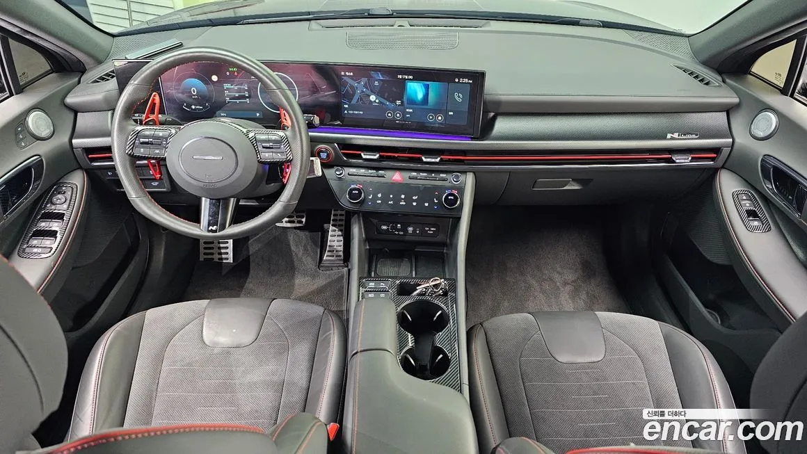 Hyundai Sonata 2024 из KR, фото 6