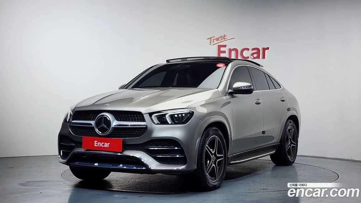 Mercedes-Benz GLE-Class — фото 1