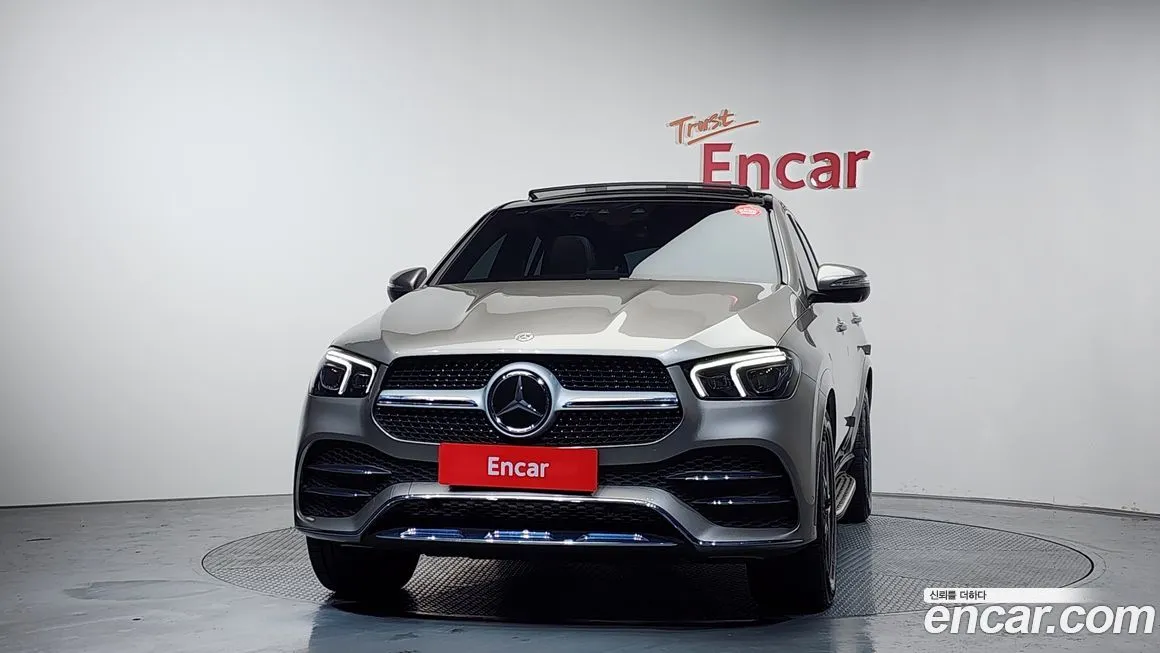 Mercedes-Benz GLE-Class — фото 3