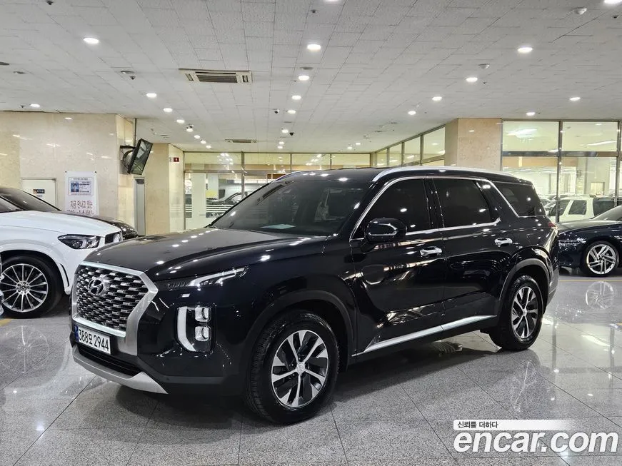 Hyundai Palisade — фото 1