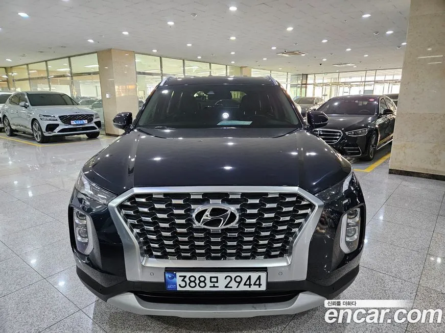 Hyundai Palisade — фото 6