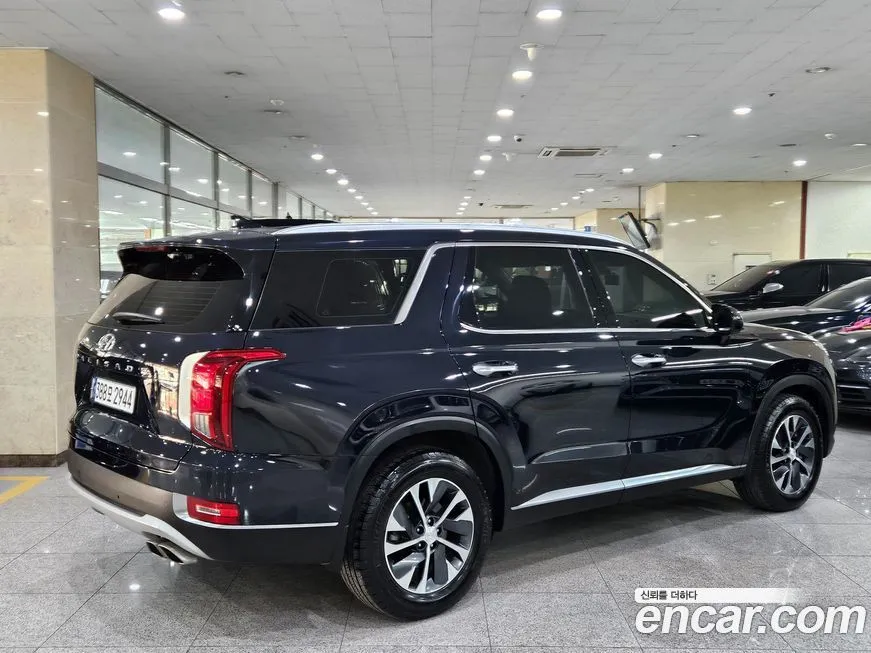 Hyundai Palisade — фото 8