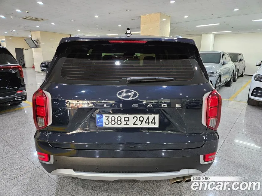 Hyundai Palisade — фото 10