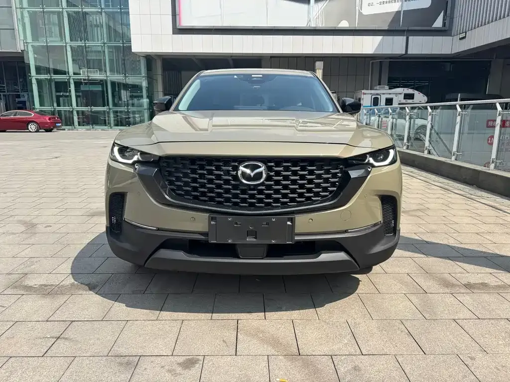 Mazda CX-50 2023 из CN, фото 9