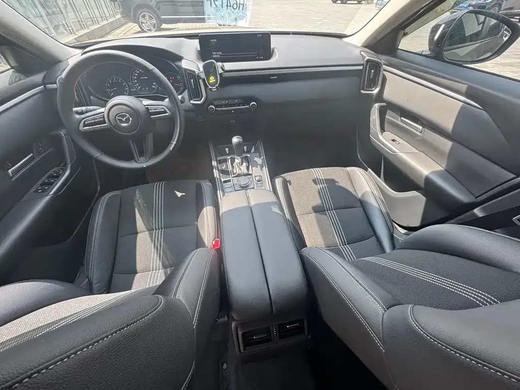 Mazda CX-50 2023 из CN, фото 7
