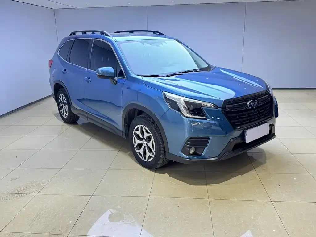 Subaru Forester 2022 из CN, фото 9
