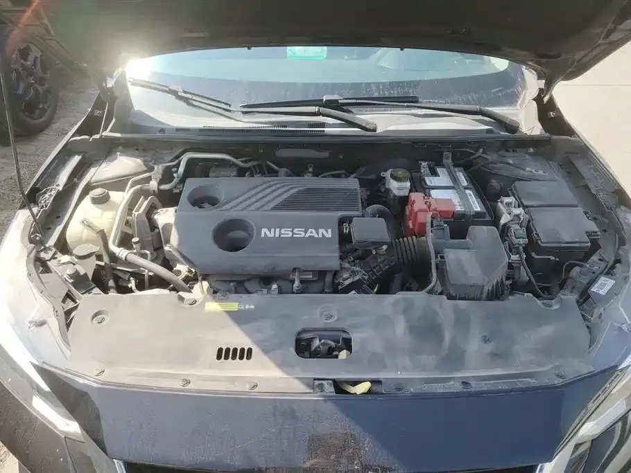 Nissan Sylphy 2022 из CN, фото 4