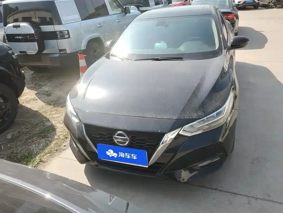 Nissan Sylphy 2022 из CN, фото 7