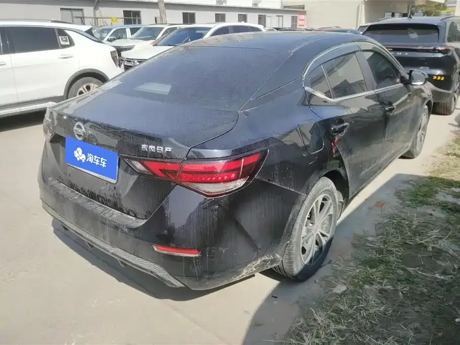 Nissan Sylphy 2022 из CN, фото 9