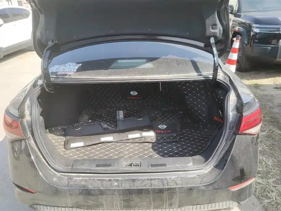 Nissan Sylphy 2022 из CN, фото 5