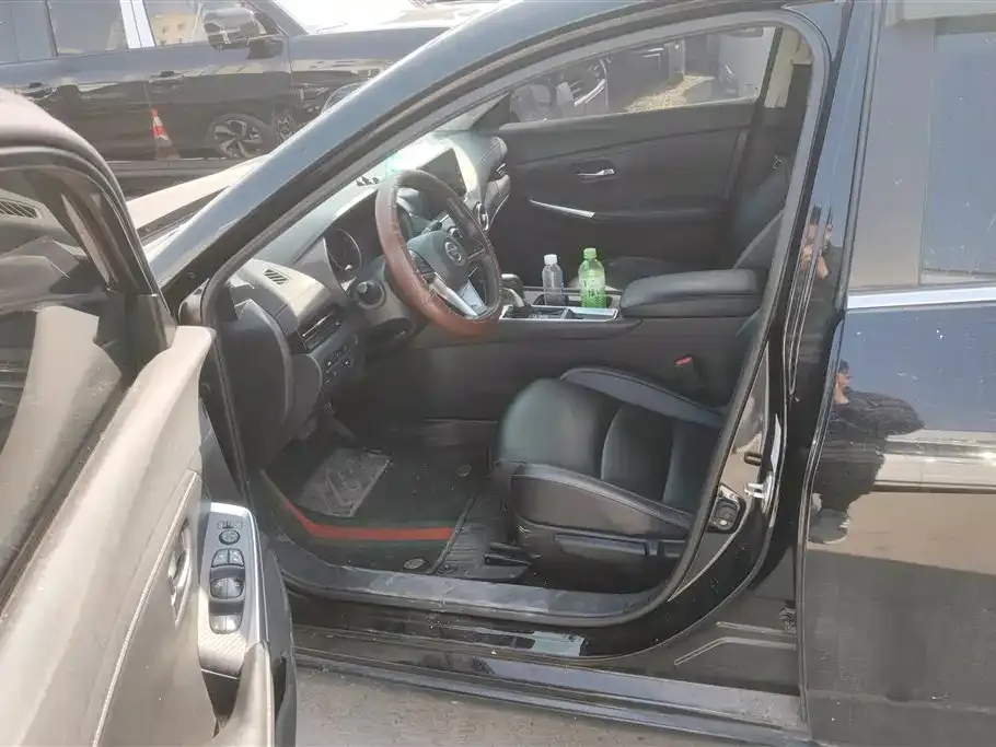 Nissan Sylphy 2022 из CN, фото 3