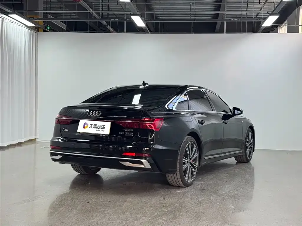 Audi A6L — фото 4
