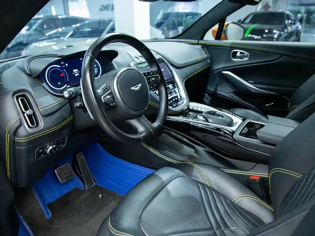 Aston Martin DBX 2022 из CN, фото 6