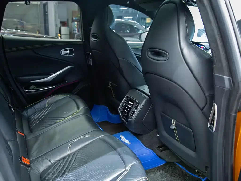 Aston Martin DBX 2022 из CN, фото 4