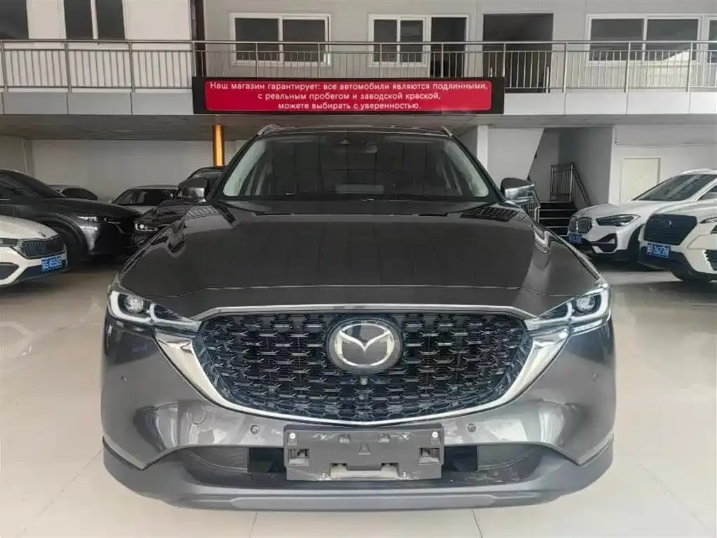 Mazda CX-5 2023 из CN, фото 1