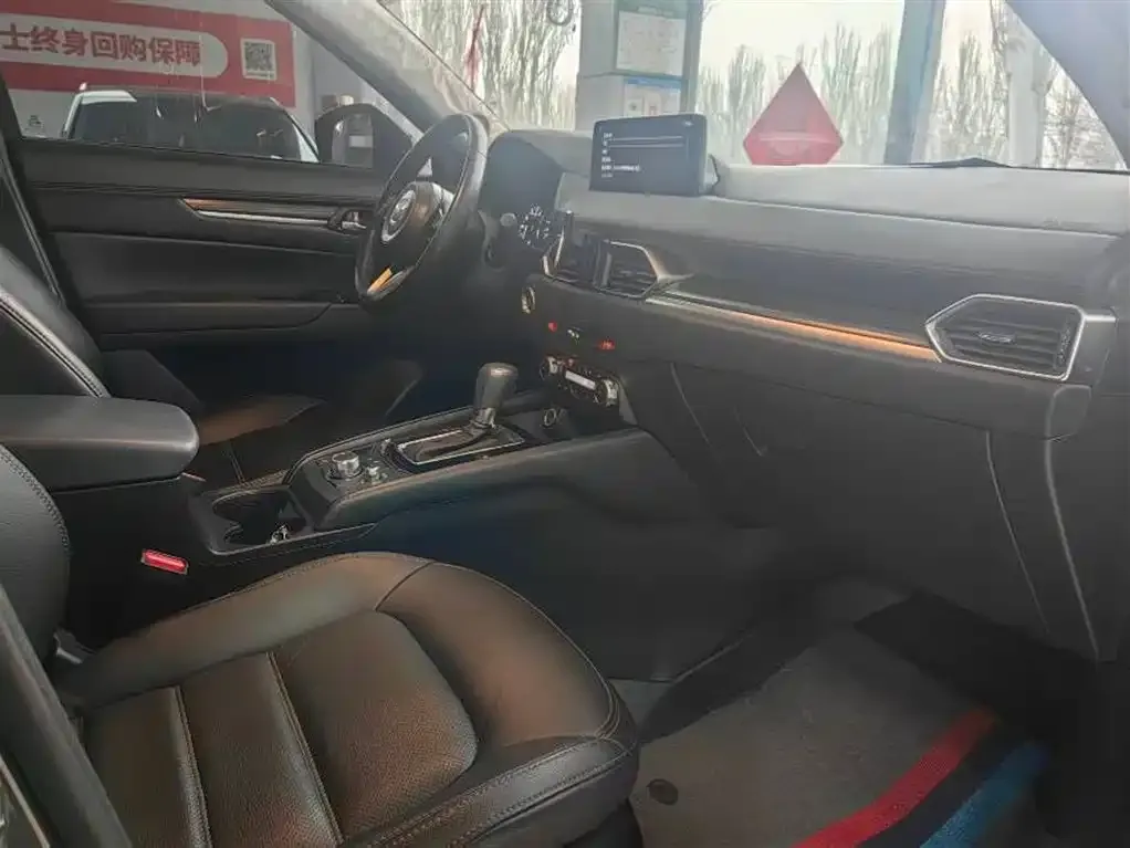 Mazda CX-5 2023 из CN, фото 2