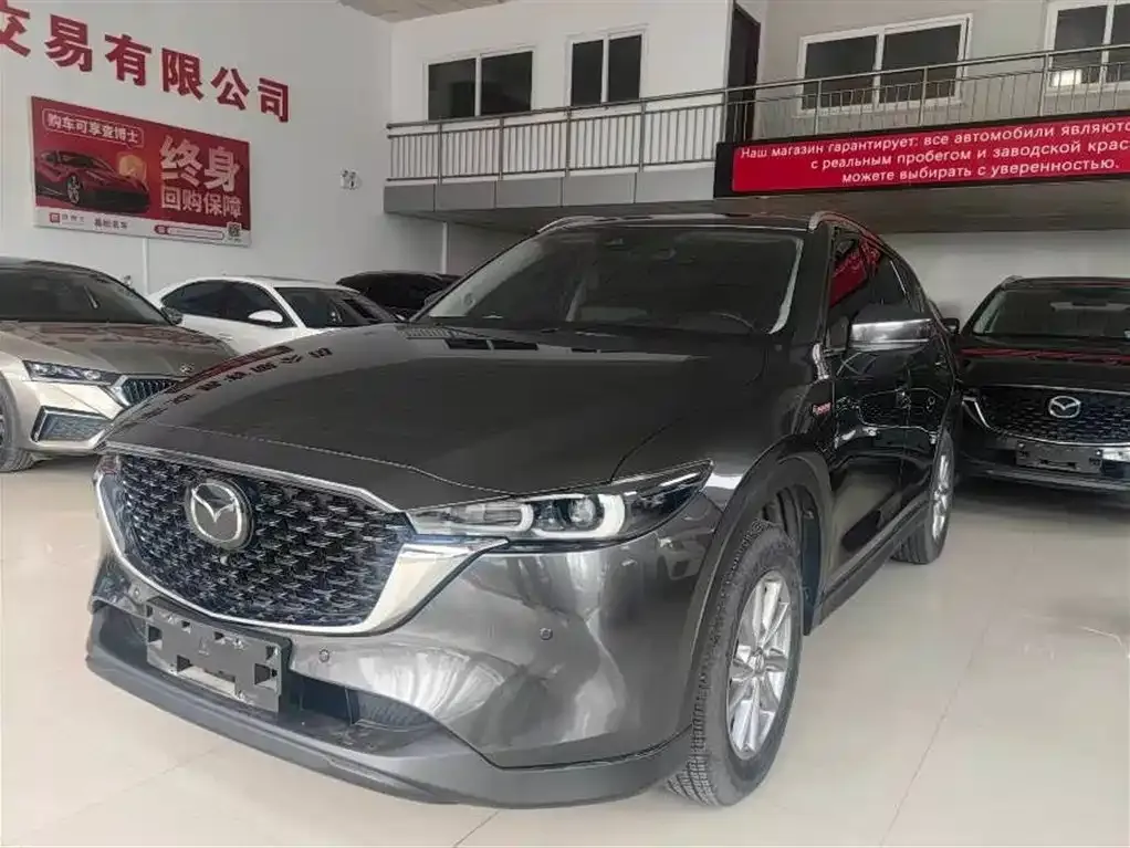 Mazda CX-5 2023 из CN, фото 10