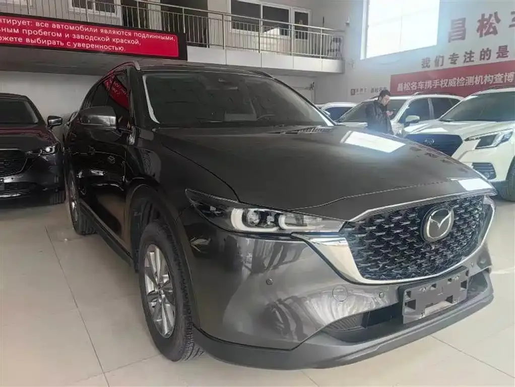 Mazda CX-5 2023 из CN, фото 7