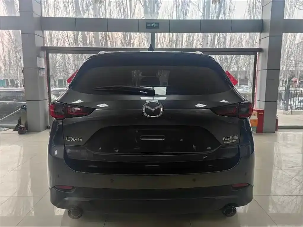Mazda CX-5 2023 из CN, фото 8