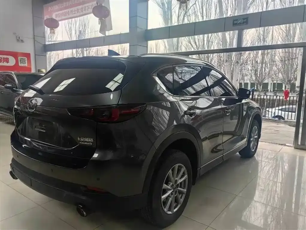 Mazda CX-5 2023 из CN, фото 4