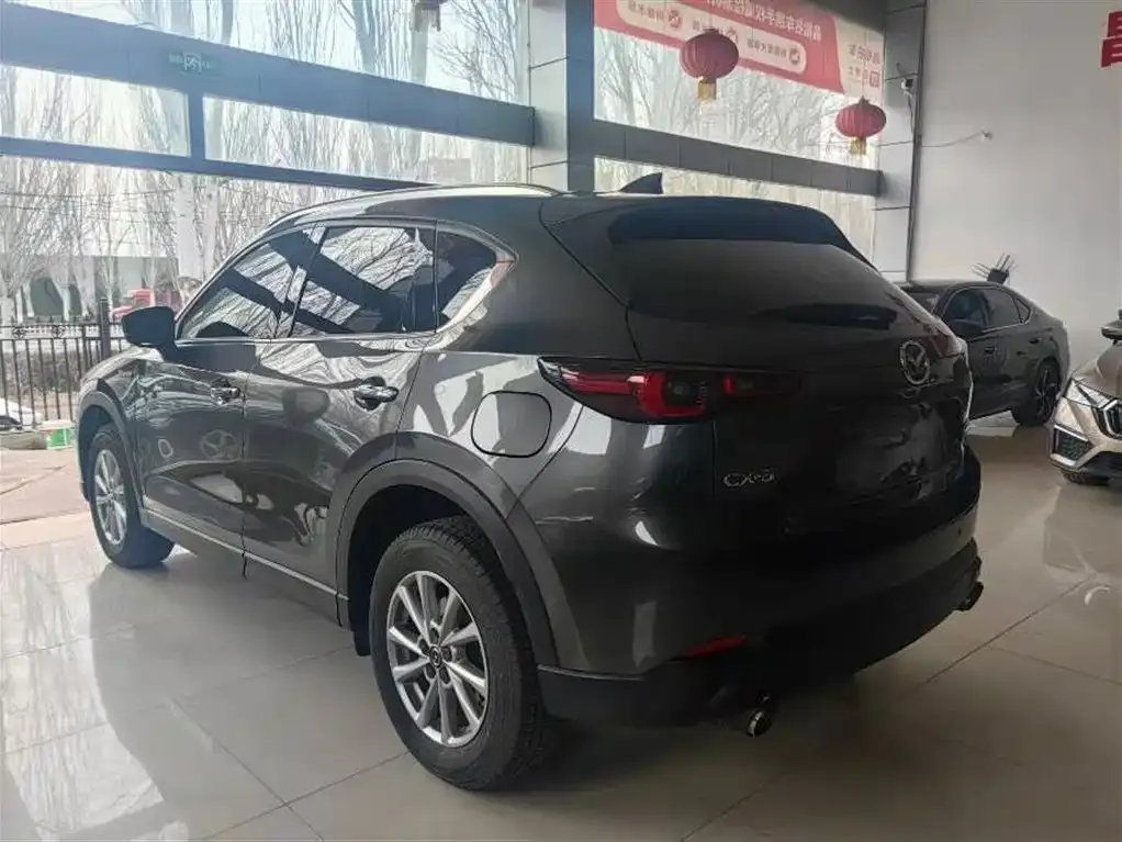 Mazda CX-5 2023 из CN, фото 6