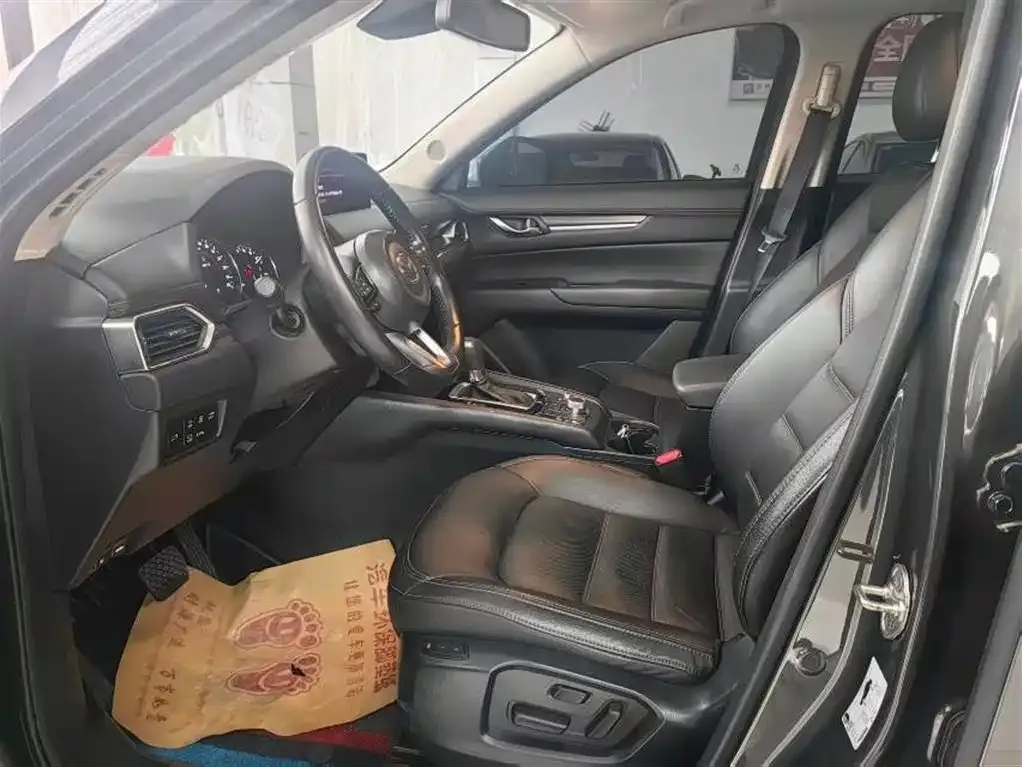 Mazda CX-5 2023 из CN, фото 9