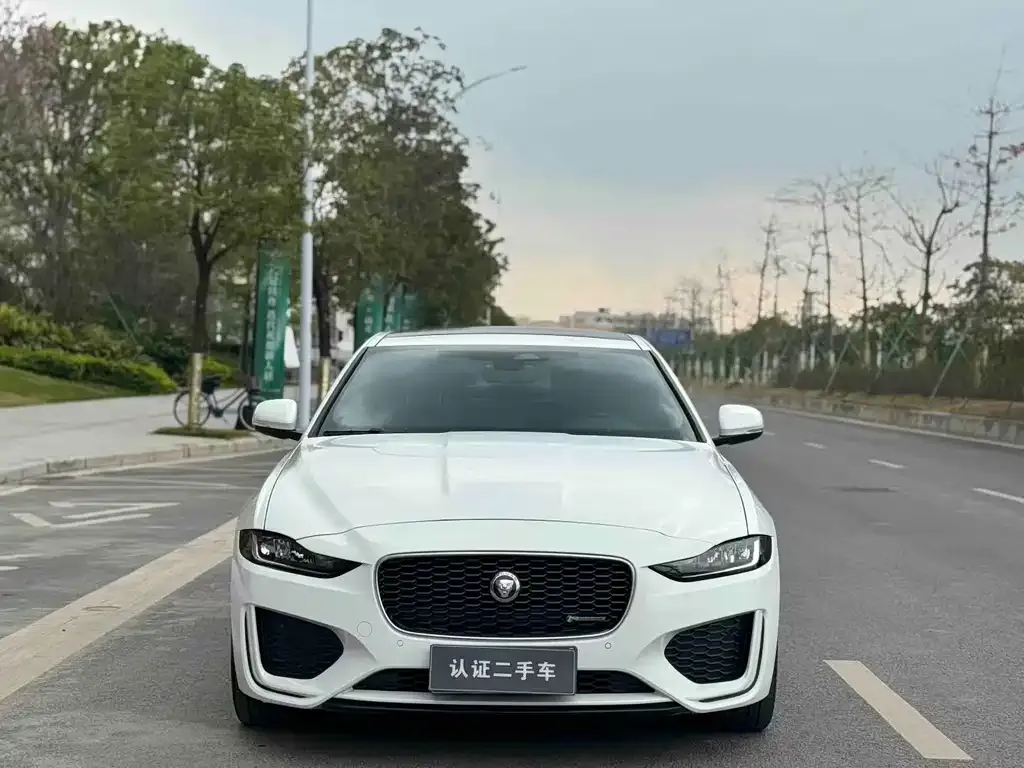 Jaguar XEL 2022 из CN, фото 4