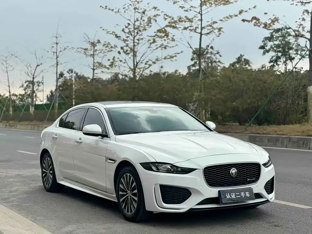 Jaguar XEL 2022 из CN, фото 8