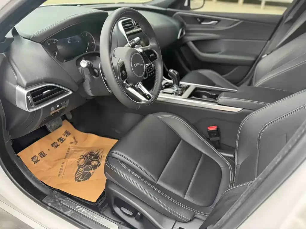 Jaguar XEL 2022 из CN, фото 6